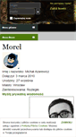 Mobile Screenshot of morel.polter.pl