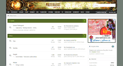 Desktop Screenshot of forum.polter.pl