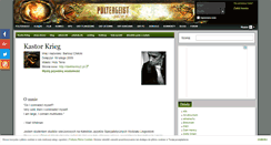 Desktop Screenshot of kastorkrieg.polter.pl