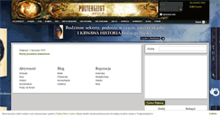 Desktop Screenshot of craven.polter.pl