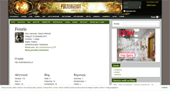 Desktop Screenshot of fenris.polter.pl