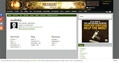 Desktop Screenshot of multidej.polter.pl