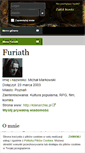 Mobile Screenshot of furiath.polter.pl